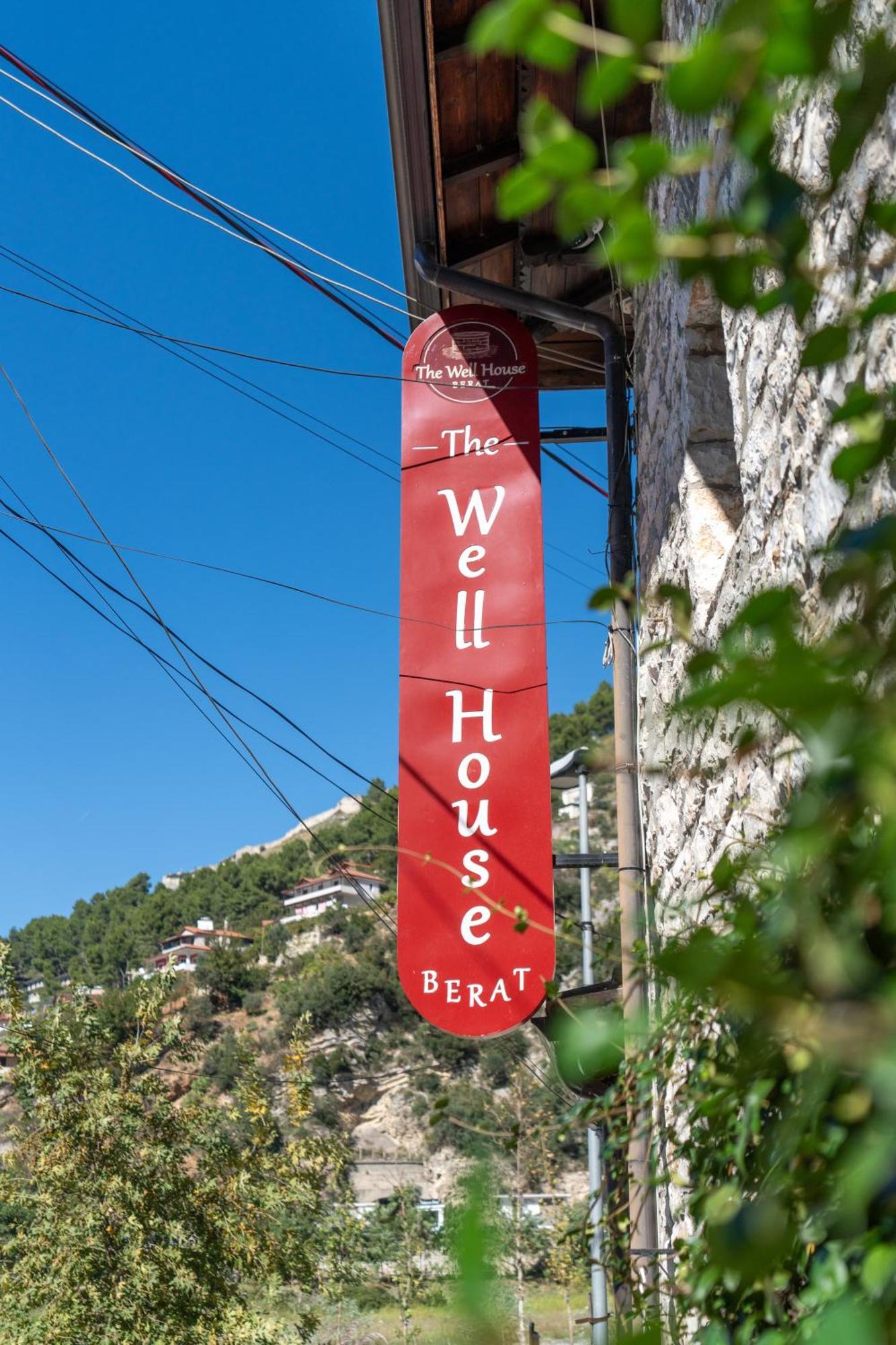 The Well House - Unesco 베라트 외부 사진